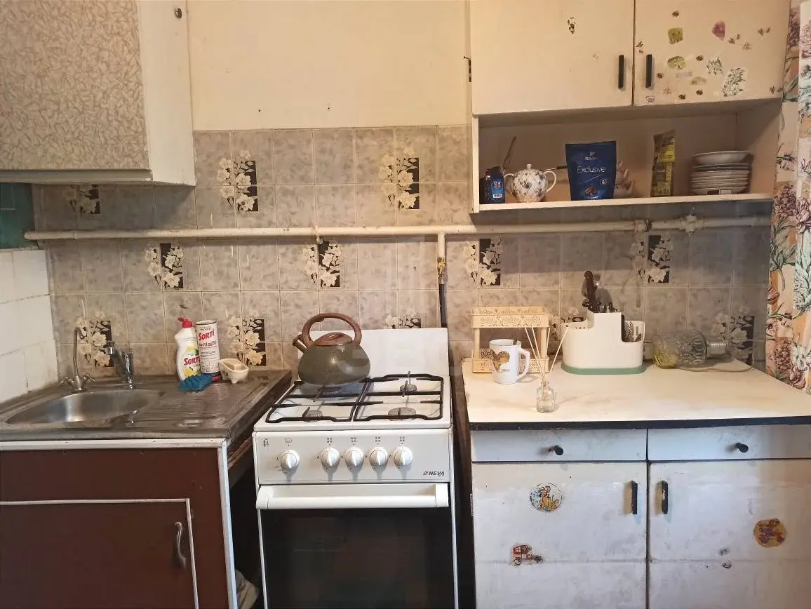 двухкомнатная квартира в Санкт-Петербурге по адресу: Бестужевская ул., 67