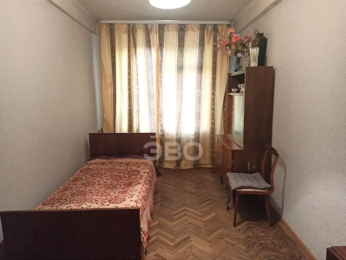 двухкомнатная квартира в Санкт-Петербурге по адресу: Бестужевская ул., 67