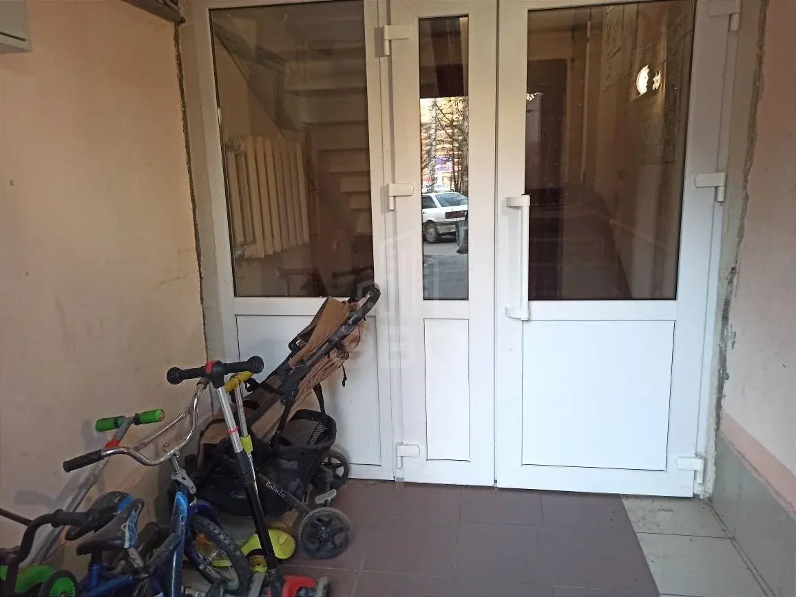 двухкомнатная квартира в Санкт-Петербурге по адресу: Бестужевская ул., 67
