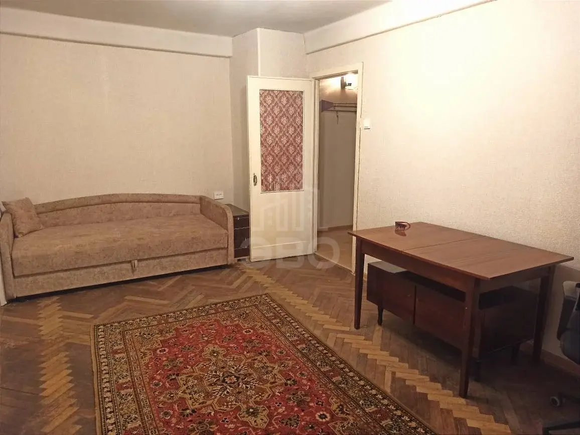 двухкомнатная квартира в Санкт-Петербурге по адресу: Бестужевская ул., 67