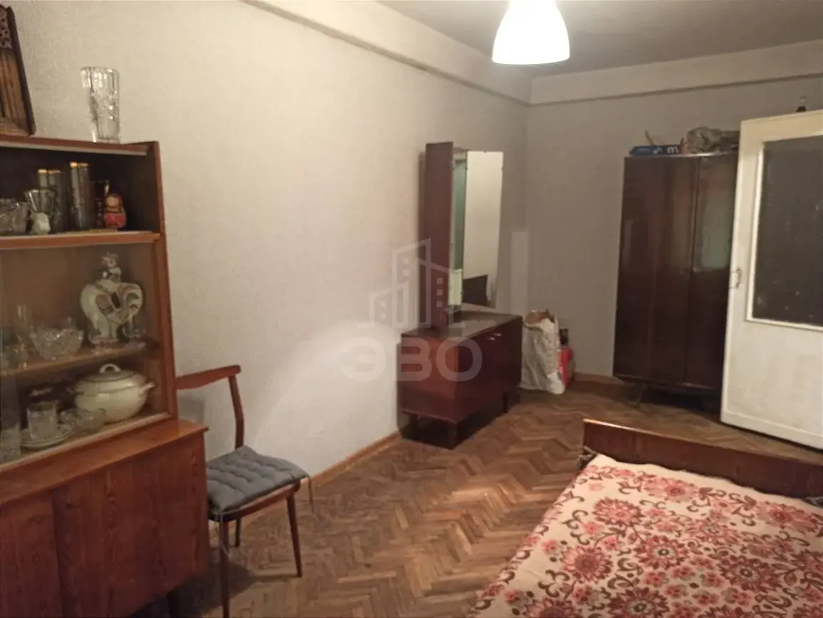 двухкомнатная квартира в Санкт-Петербурге по адресу: Бестужевская ул., 67