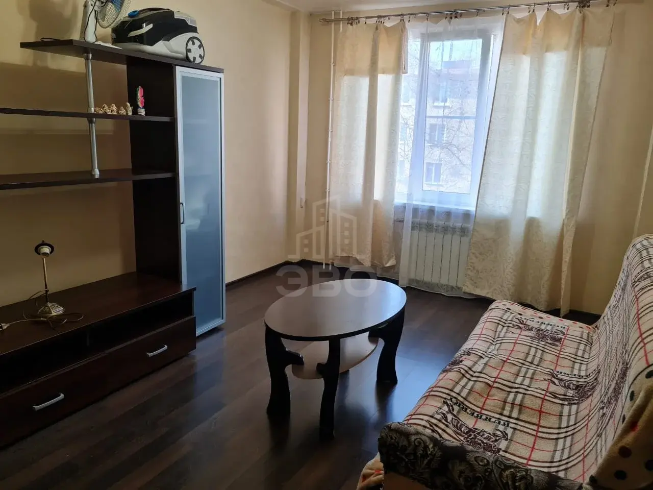 двухкомнатная квартира в Санкт-Петербурге по адресу: Народная ул., 69