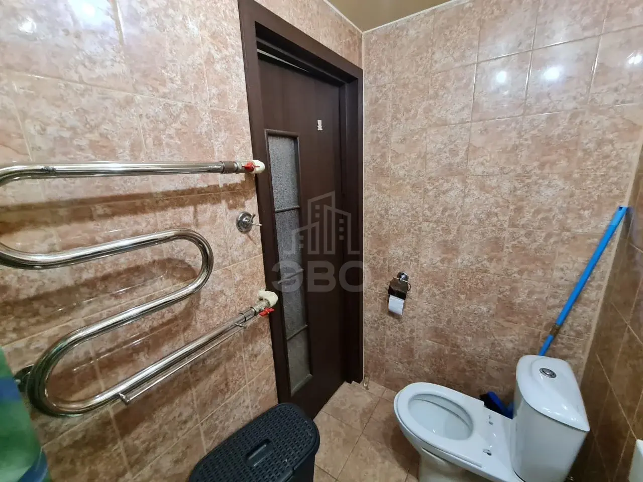 двухкомнатная квартира в Санкт-Петербурге по адресу: Народная ул., 69