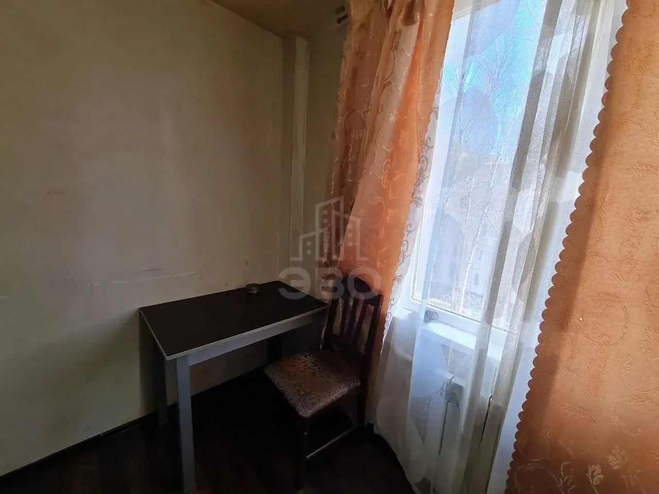 двухкомнатная квартира в Санкт-Петербурге по адресу: Народная ул., 69