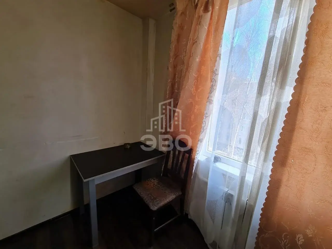 двухкомнатная квартира в Санкт-Петербурге по адресу: Народная ул., 69