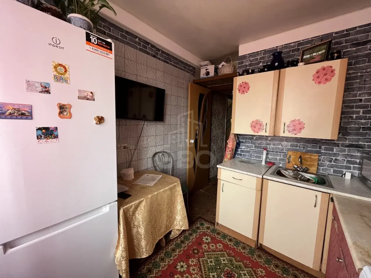 комната в Санкт-Петербурге по адресу: Тихорецкий проспект, 25, к 1