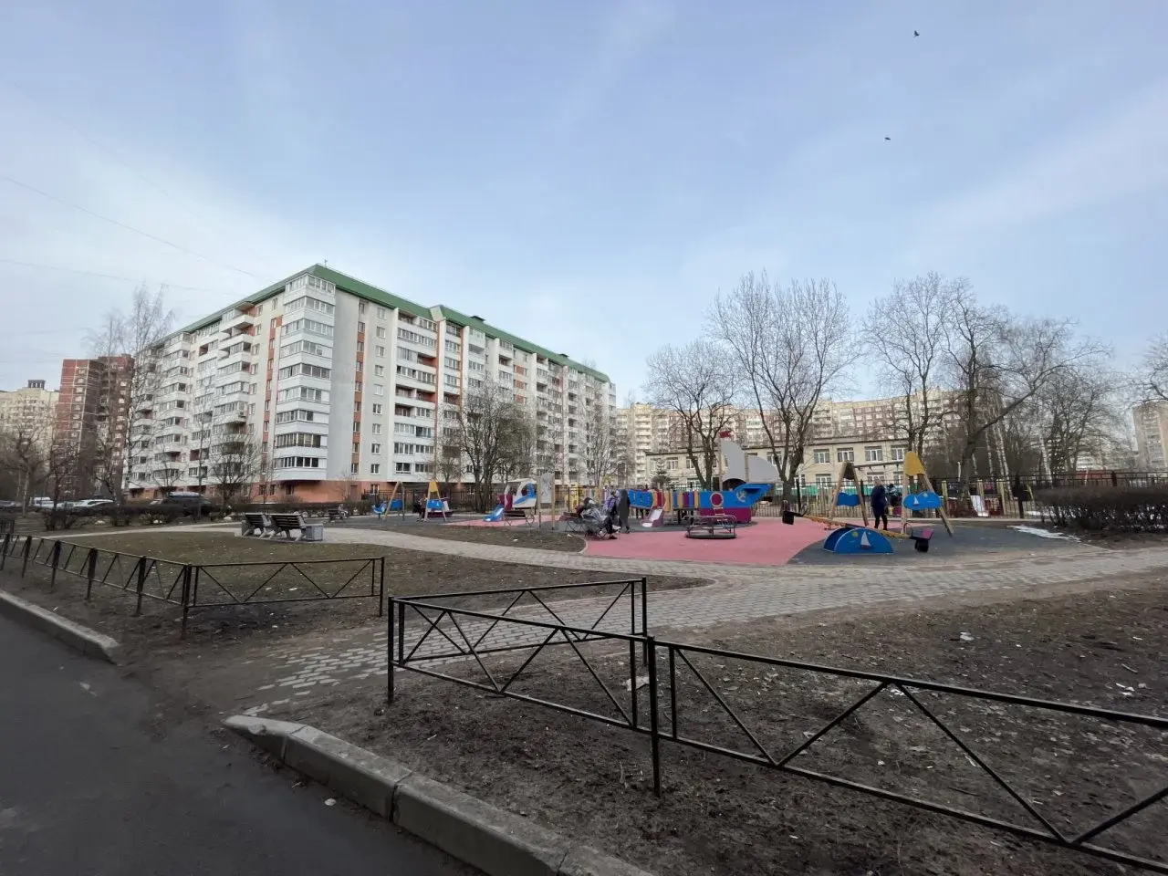 комната в Санкт-Петербурге по адресу: Тихорецкий проспект, 25, к 1
