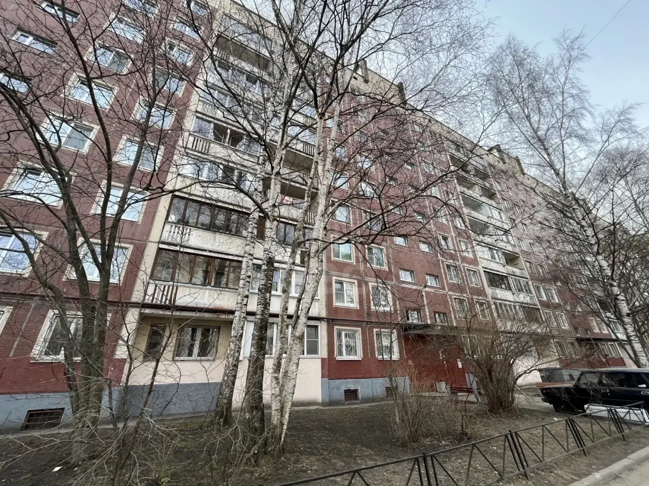 комната в Санкт-Петербурге по адресу: Тихорецкий проспект, 25, к 1