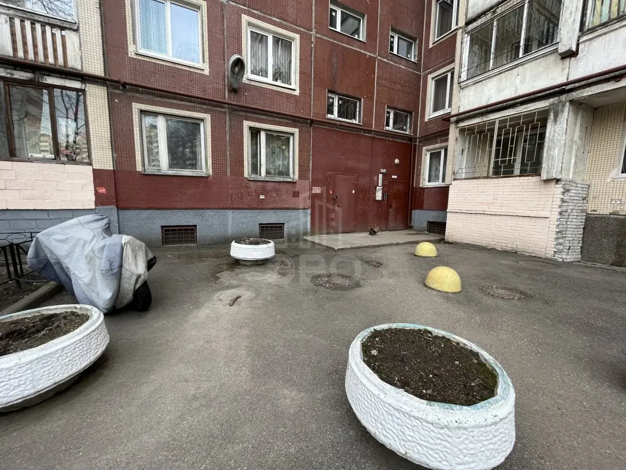 комната в Санкт-Петербурге по адресу: Тихорецкий проспект, 25, к 1