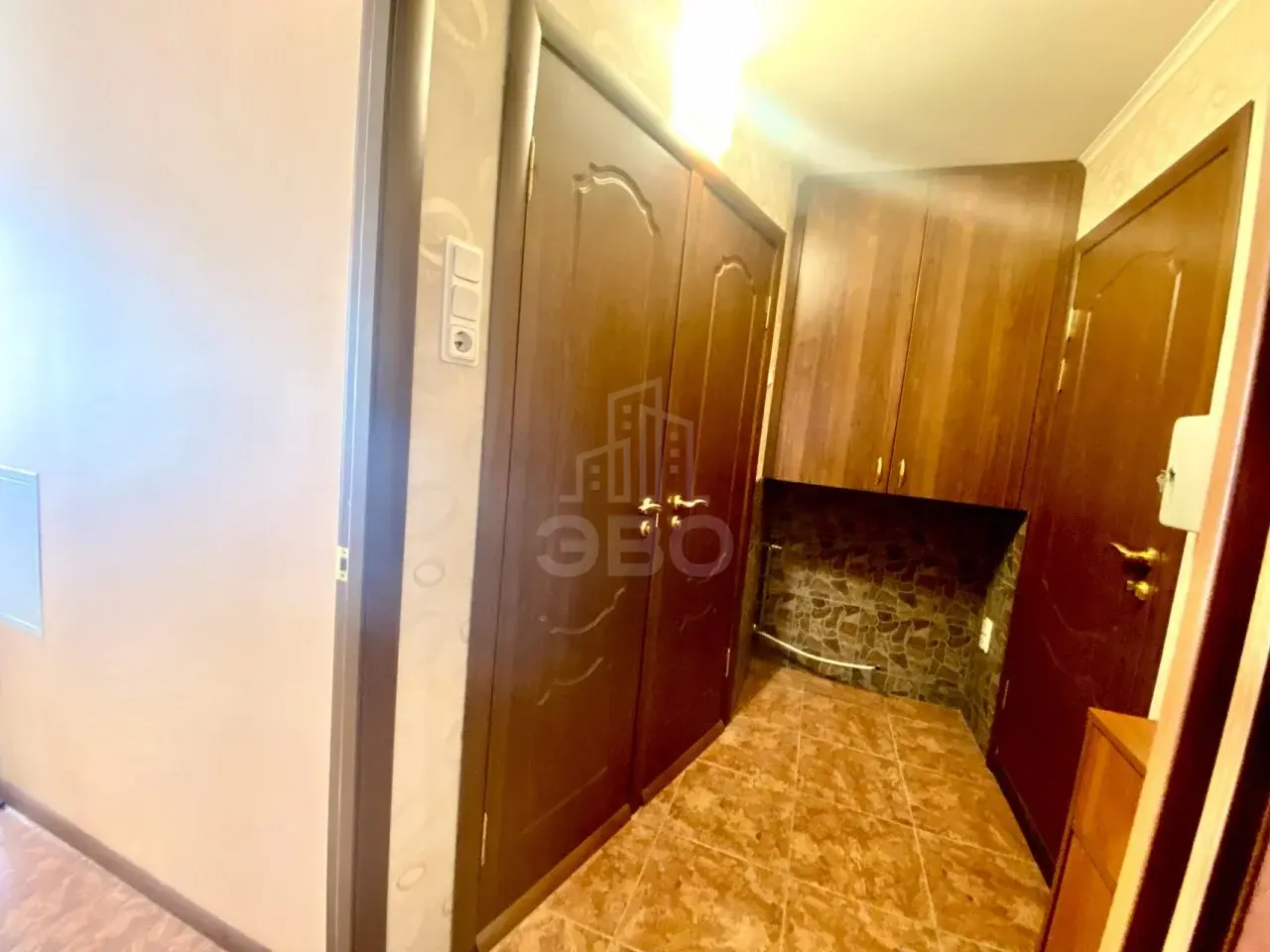 двухкомнатная квартира в Санкт-Петербурге по адресу: Турку ул., 9, к 3