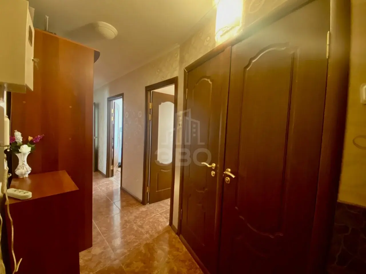 двухкомнатная квартира в Санкт-Петербурге по адресу: Турку ул., 9, к 3