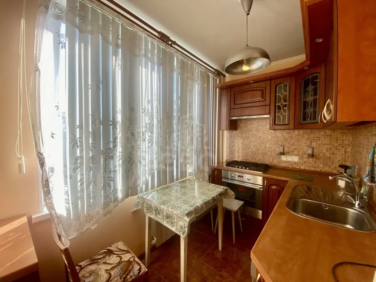 двухкомнатная квартира в Санкт-Петербурге по адресу: Турку ул., 9, к 3
