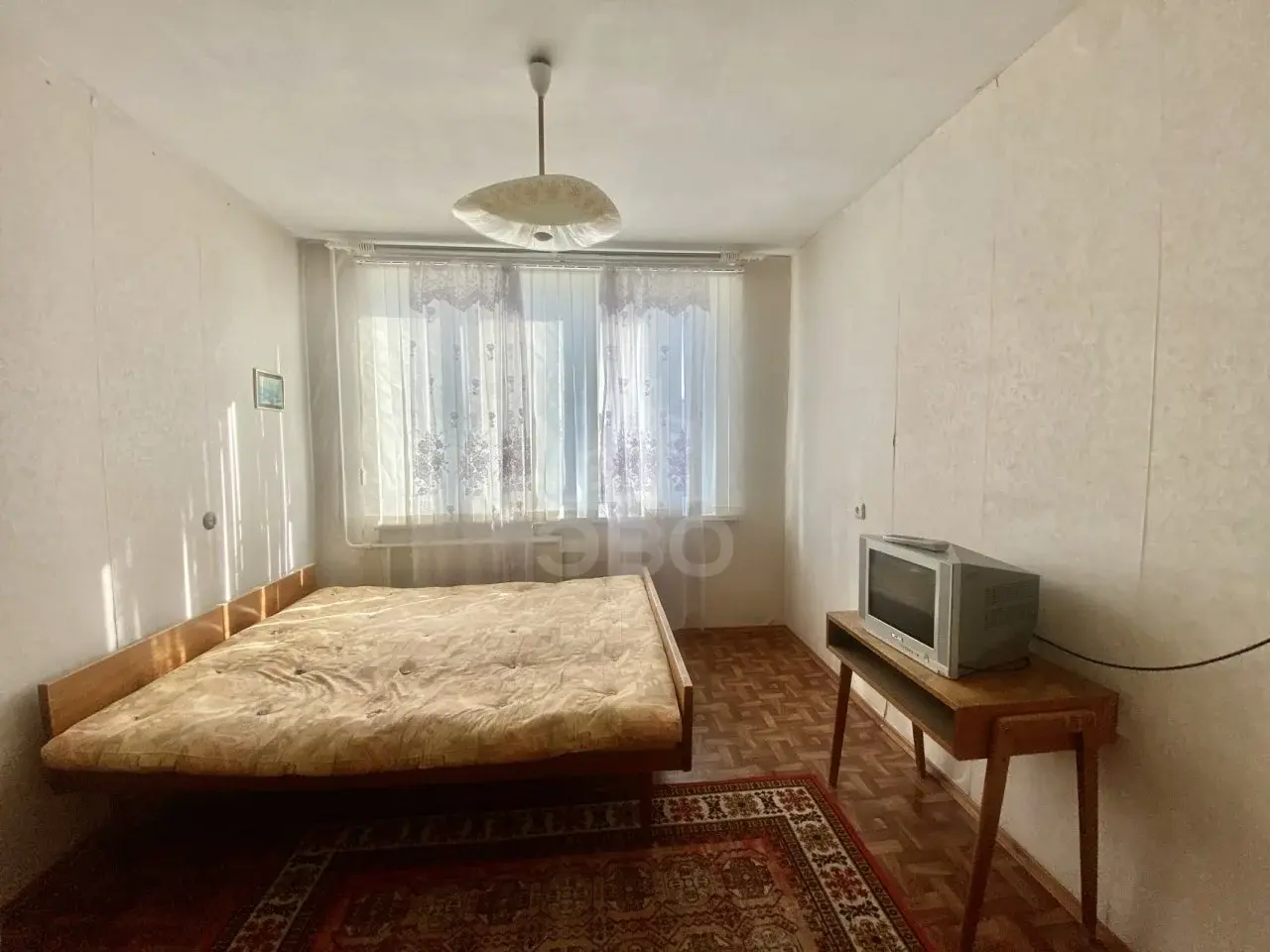 двухкомнатная квартира в Санкт-Петербурге по адресу: Турку ул., 9, к 3