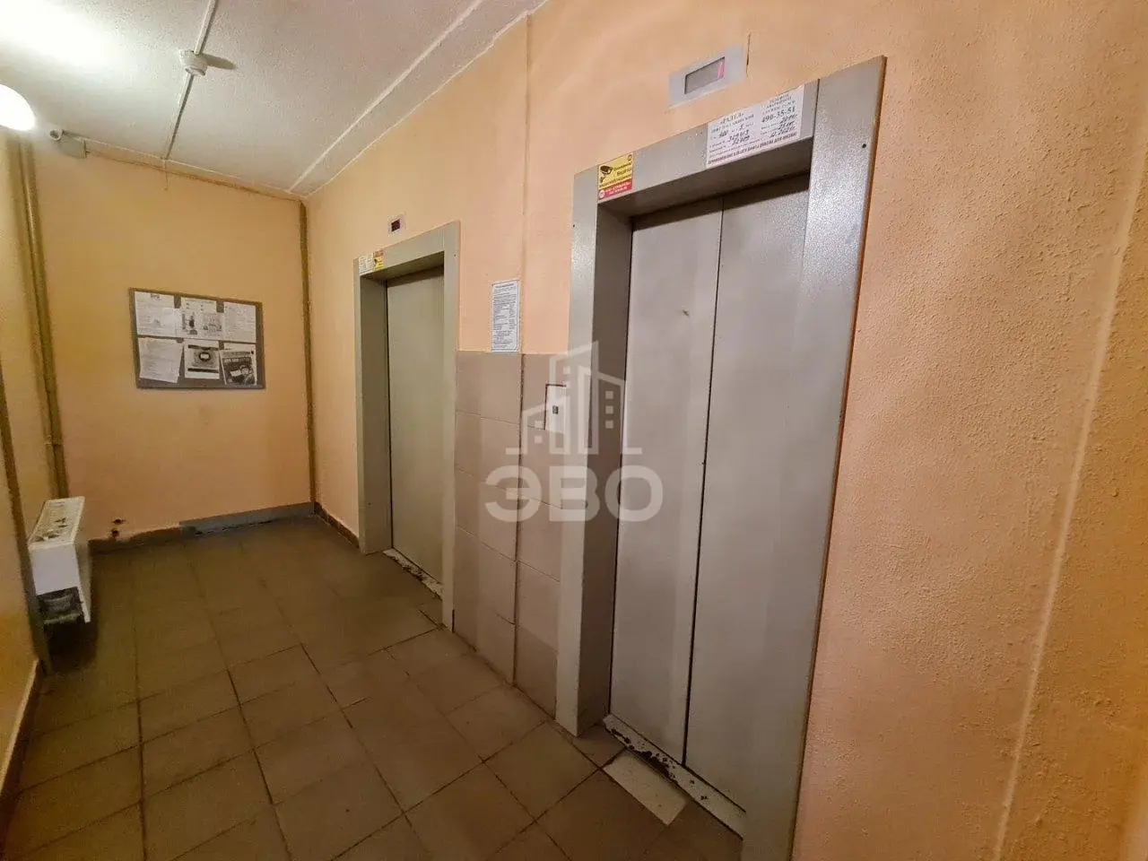 двухкомнатная квартира в Санкт-Петербурге по адресу: Ленинский проспект, 55, к 2