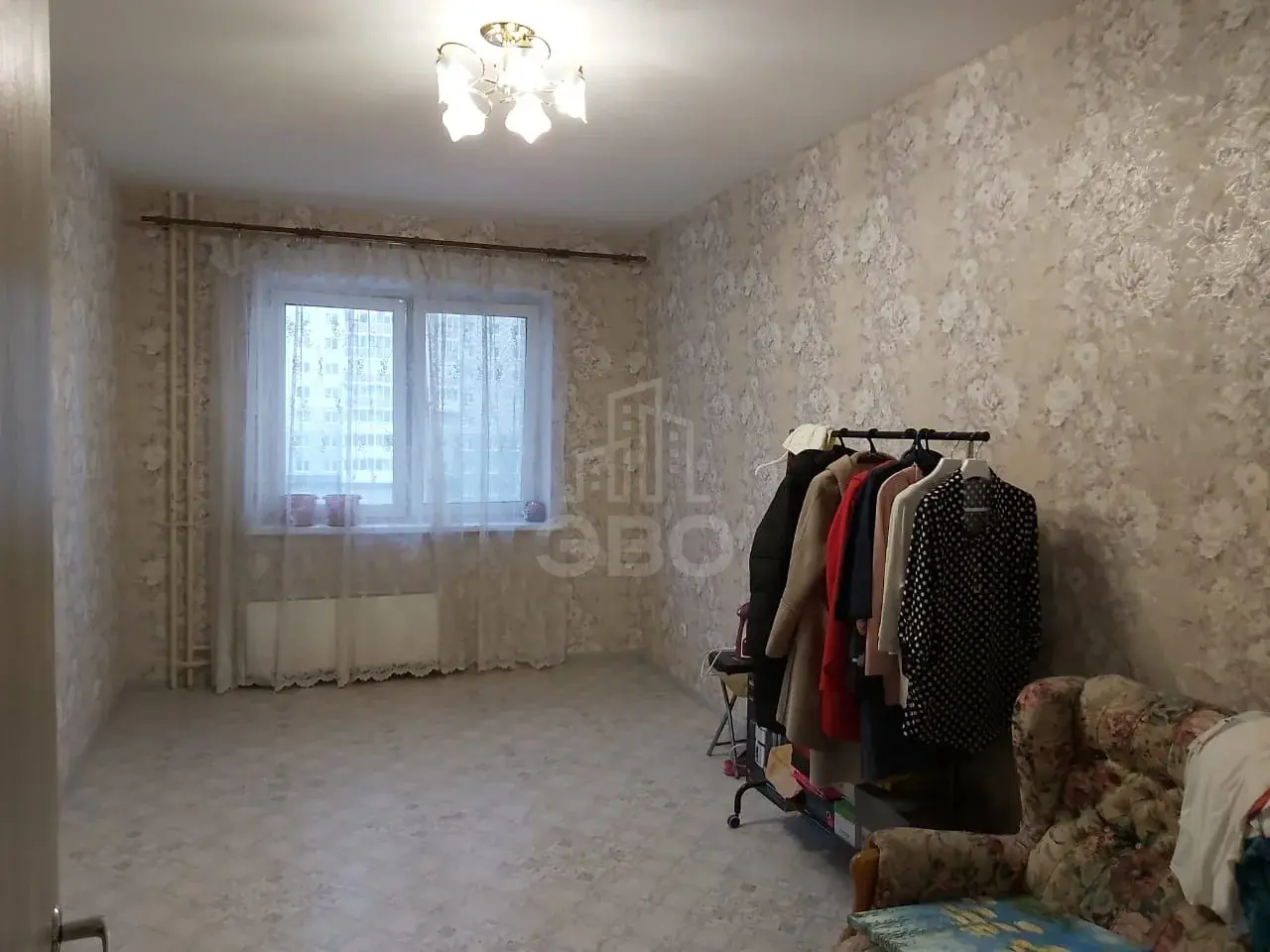 двухкомнатная квартира в Санкт-Петербурге по адресу: Ленинский проспект, 55, к 2
