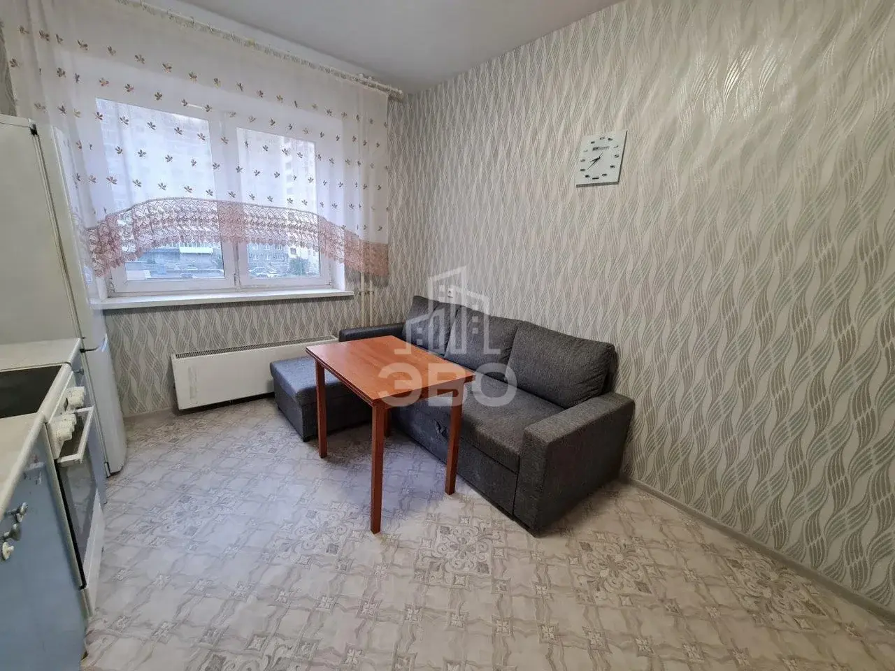 двухкомнатная квартира в Санкт-Петербурге по адресу: Ленинский проспект, 55, к 2
