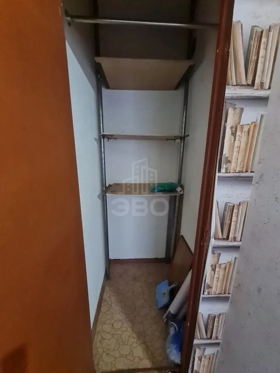 однокомнатная квартира в Санкт-Петербурге по адресу: Савушкина ул., 109