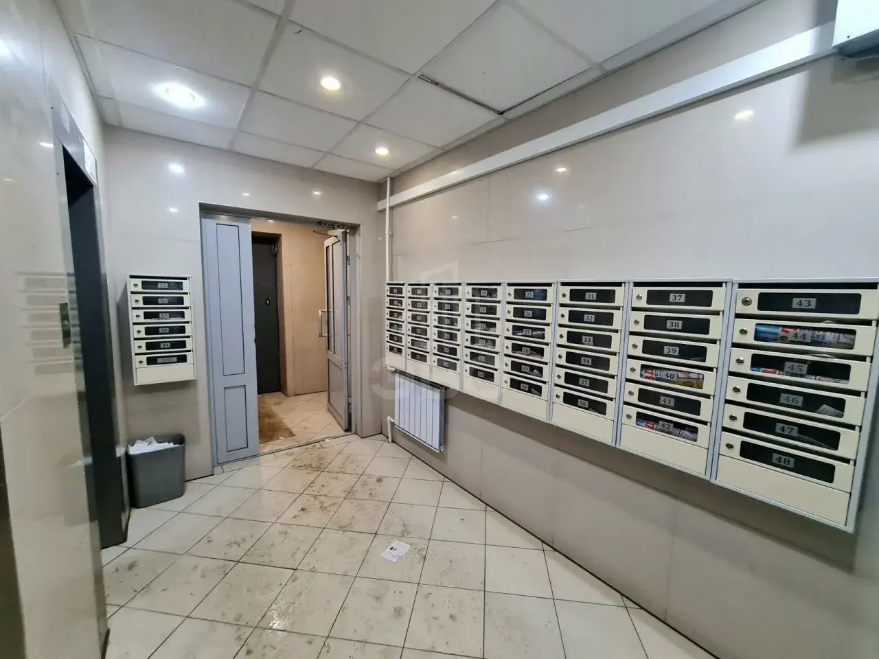 однокомнатная квартира в Санкт-Петербурге по адресу: Савушкина ул., 109