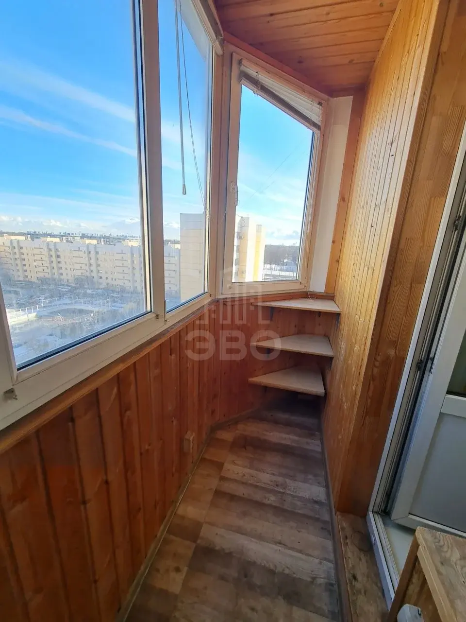 однокомнатная квартира в Санкт-Петербурге по адресу: Савушкина ул., 109