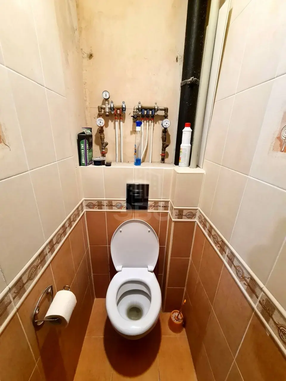 однокомнатная квартира в Санкт-Петербурге по адресу: Савушкина ул., 109