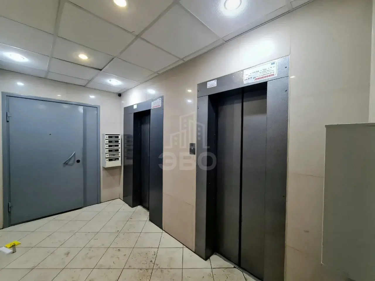 однокомнатная квартира в Санкт-Петербурге по адресу: Савушкина ул., 109