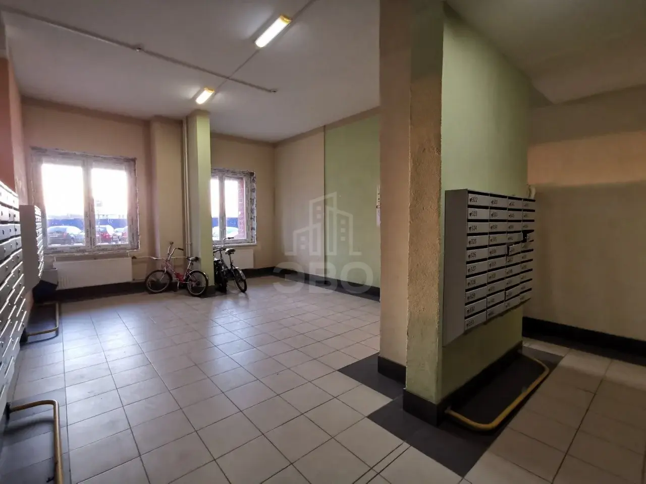 однокомнатная квартира в Санкт-Петербурге по адресу: Заречная ул., 33