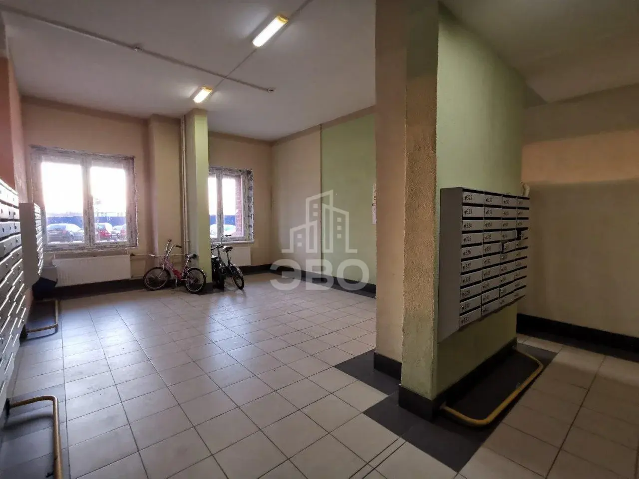 однокомнатная квартира в Санкт-Петербурге по адресу: Заречная ул., 33