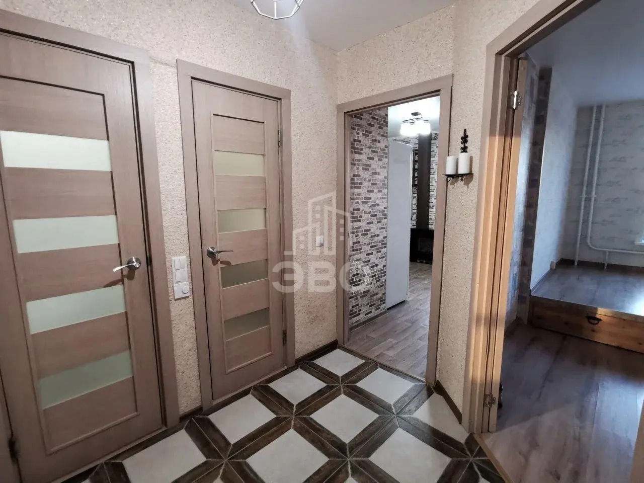 однокомнатная квартира в Санкт-Петербурге по адресу: Заречная ул., 33