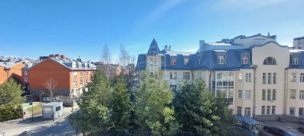 однокомнатная квартира в Санкт-Петербурге по адресу: Парашютная ул., 17, к 1