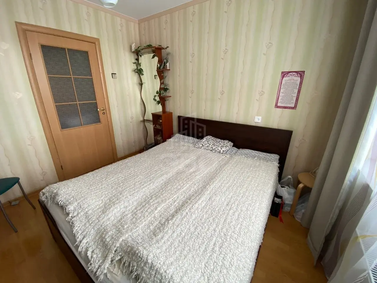 двухкомнатная квартира в Санкт-Петербурге по адресу: Дыбенко ул., 17, к 1