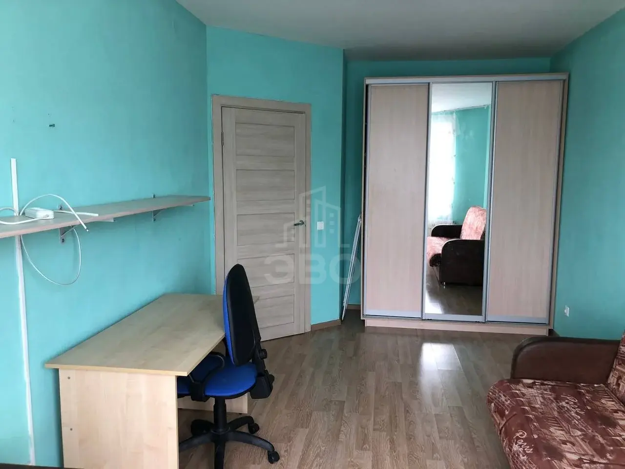 однокомнатная квартира в Санкт-Петербурге по адресу: Ветеранов проспект, 171, к 5