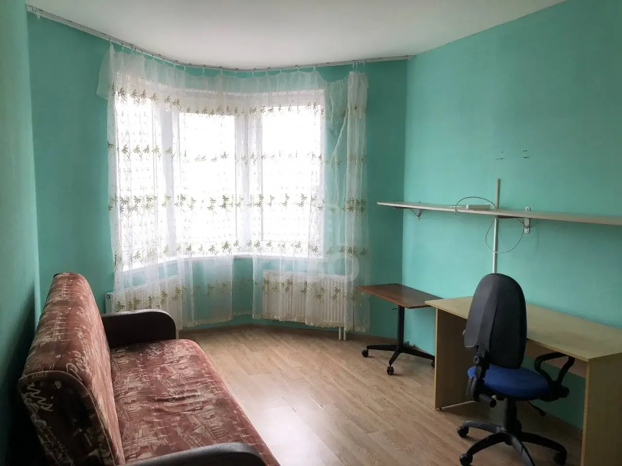 однокомнатная квартира в Санкт-Петербурге по адресу: Ветеранов проспект, 171, к 5