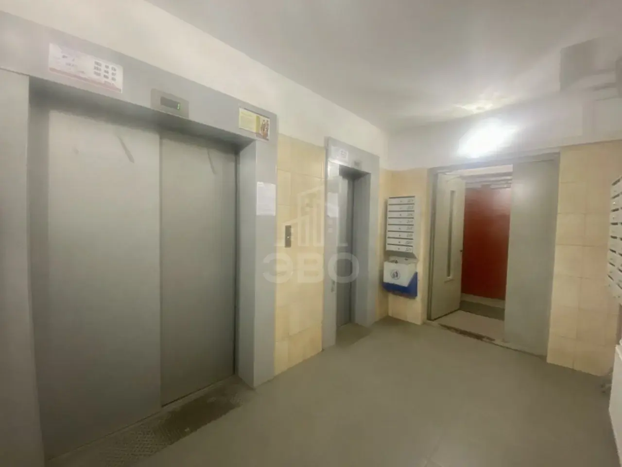 двухкомнатная квартира в Санкт-Петербурге по адресу: Малая Карпатская ул., 21