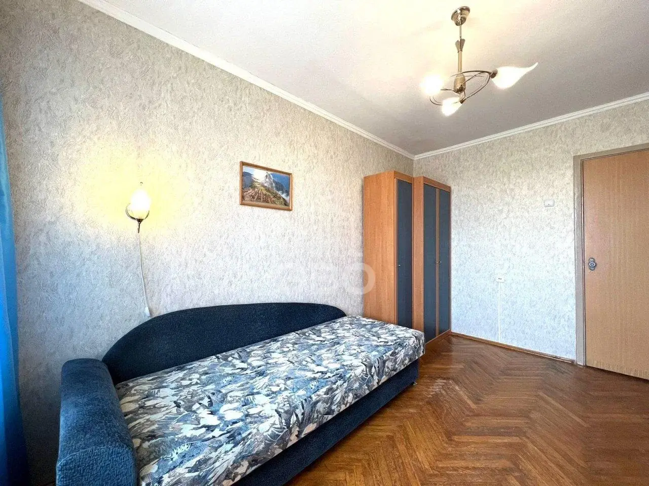 трехкомнатная квартира в Санкт-Петербурге по адресу: Лёни Голикова ул., 62