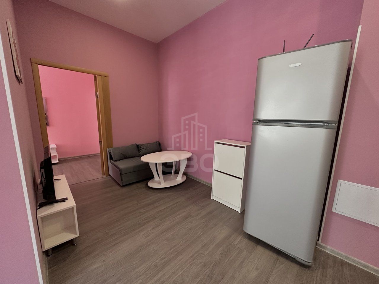 двухкомнатная квартира в Санкт-Петербурге по адресу: Шевченко ул., 16