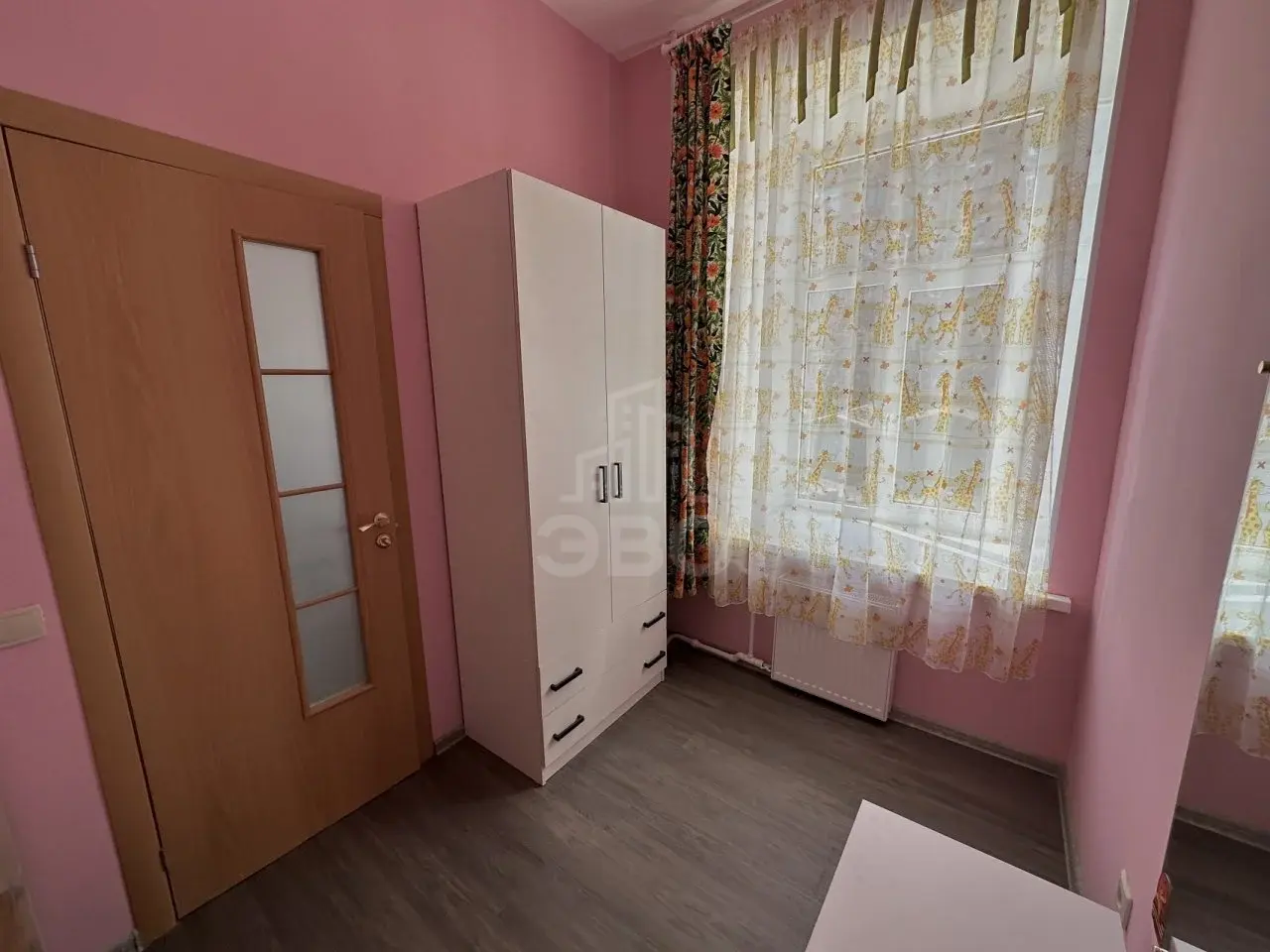 двухкомнатная квартира в Санкт-Петербурге по адресу: Шевченко ул., 16