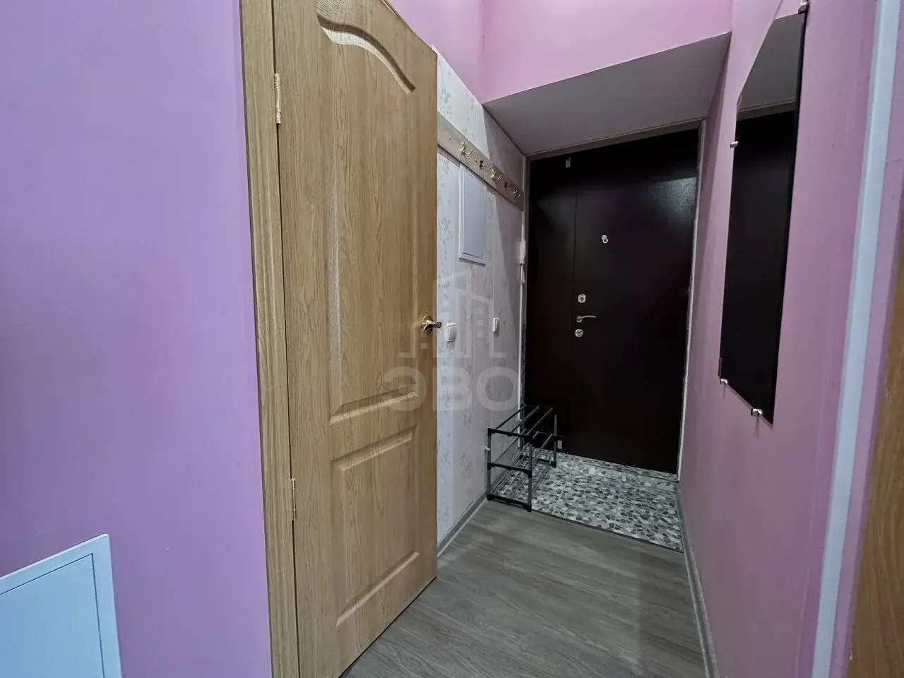 двухкомнатная квартира в Санкт-Петербурге по адресу: Шевченко ул., 16