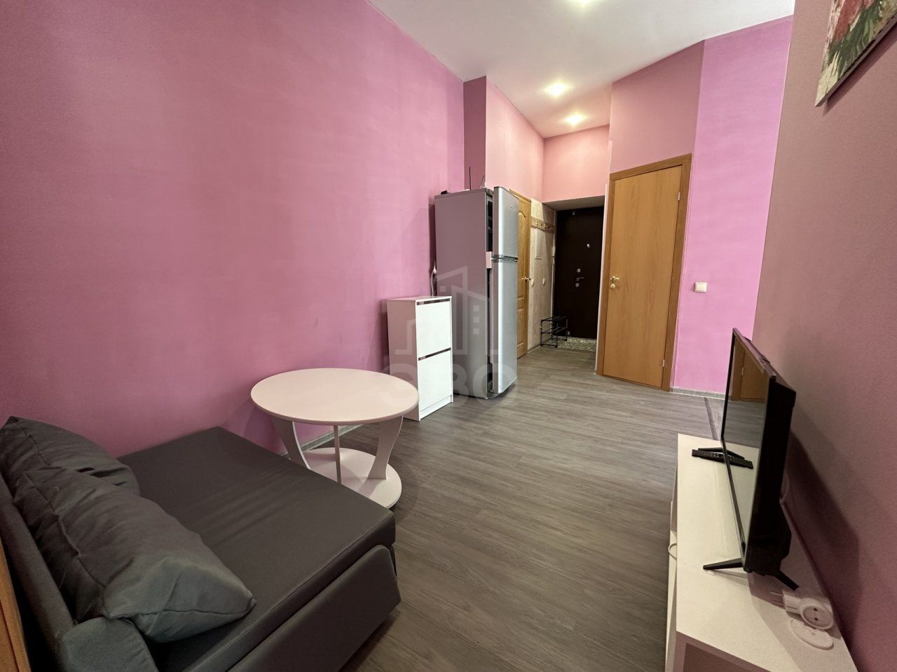 двухкомнатная квартира в Санкт-Петербурге по адресу: Шевченко ул., 16