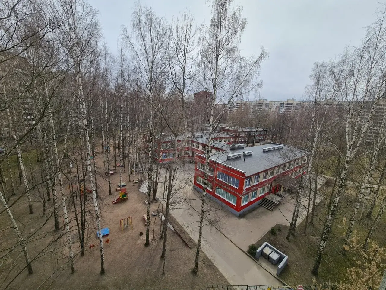 комната в Санкт-Петербурге по адресу: Академика Байкова ул., 9