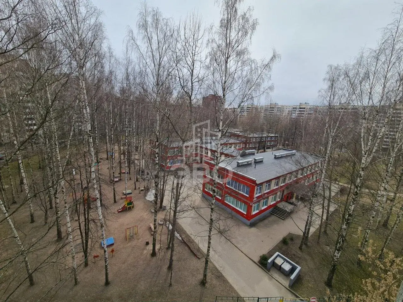 комната в Санкт-Петербурге по адресу: Академика Байкова ул., 9