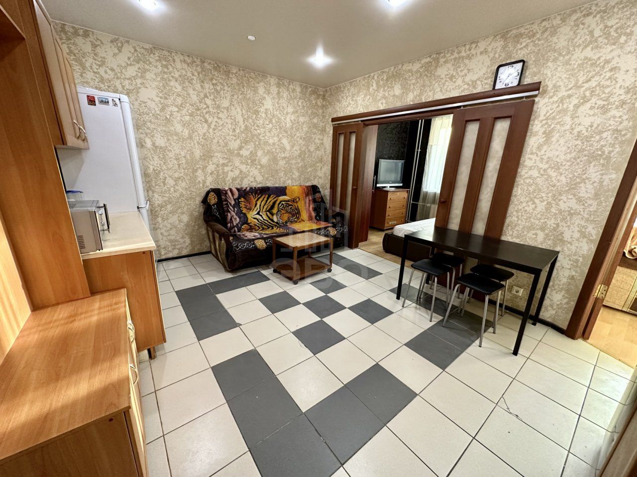 двухкомнатная квартира в Санкт-Петербурге по адресу: Малая Десятинная ул., 11