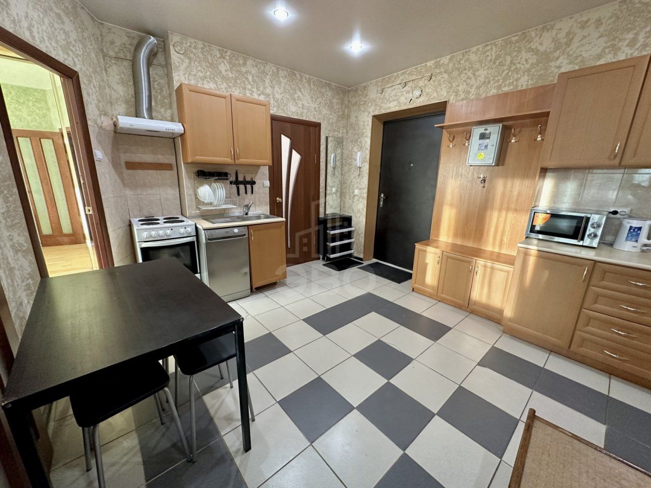 двухкомнатная квартира в Санкт-Петербурге по адресу: Малая Десятинная ул., 11