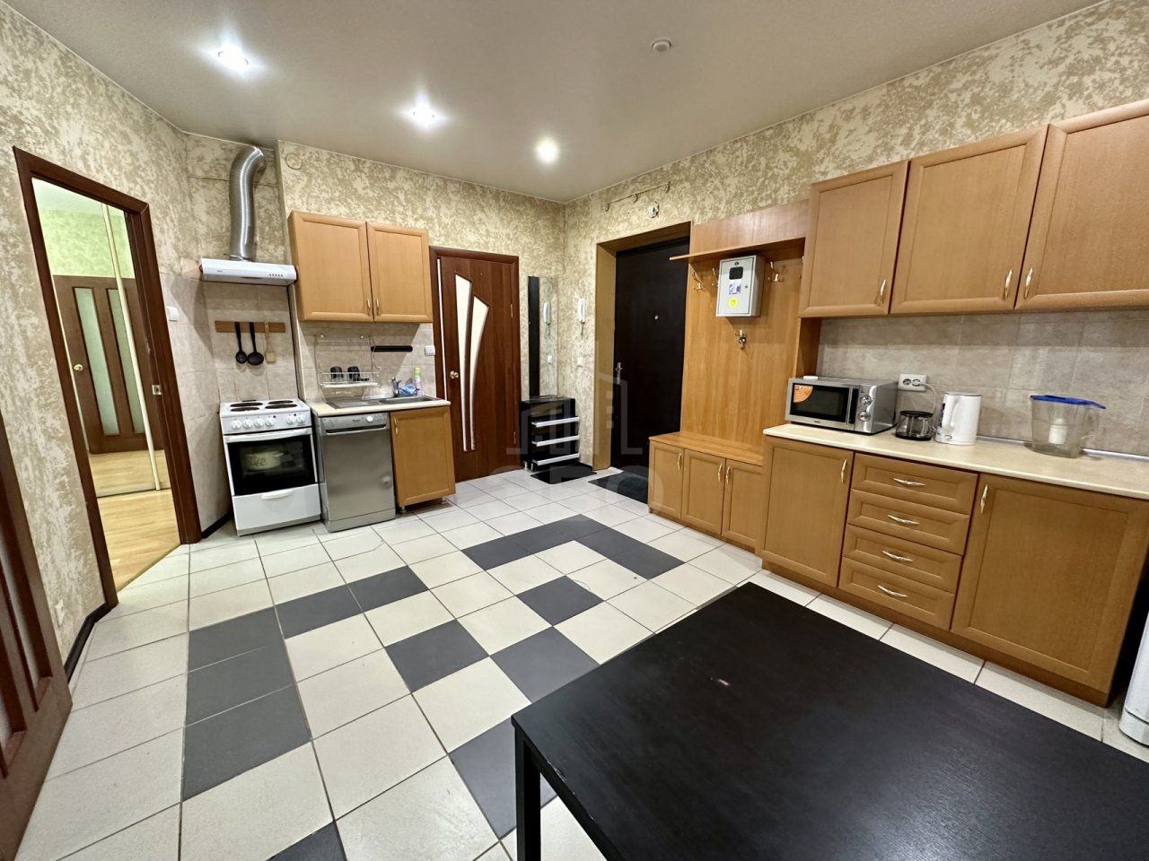 двухкомнатная квартира в Санкт-Петербурге по адресу: Малая Десятинная ул., 11