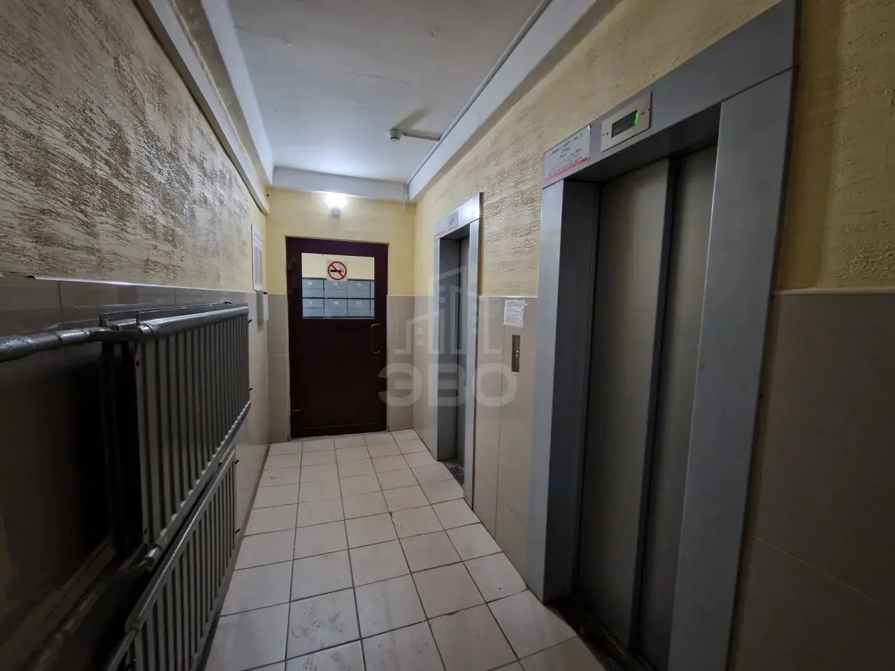 однокомнатная квартира в Санкт-Петербурге по адресу: Художников проспект, 2, к 1, литера А