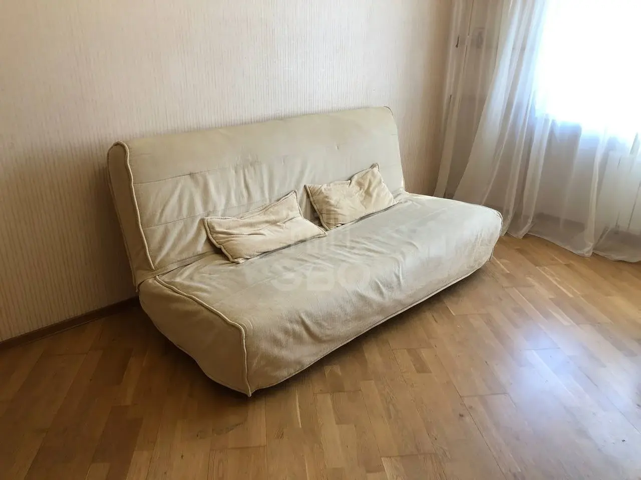 двухкомнатная квартира в Санкт-Петербурге по адресу: Космонавтов проспект, 37