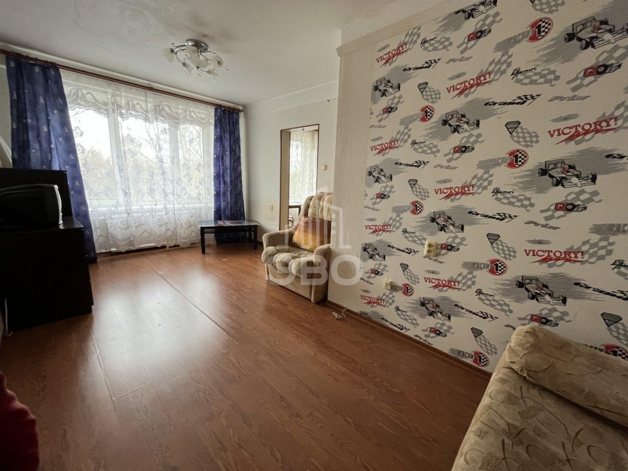 однокомнатная квартира в Санкт-Петербурге по адресу: Науки проспект, 24, к 1