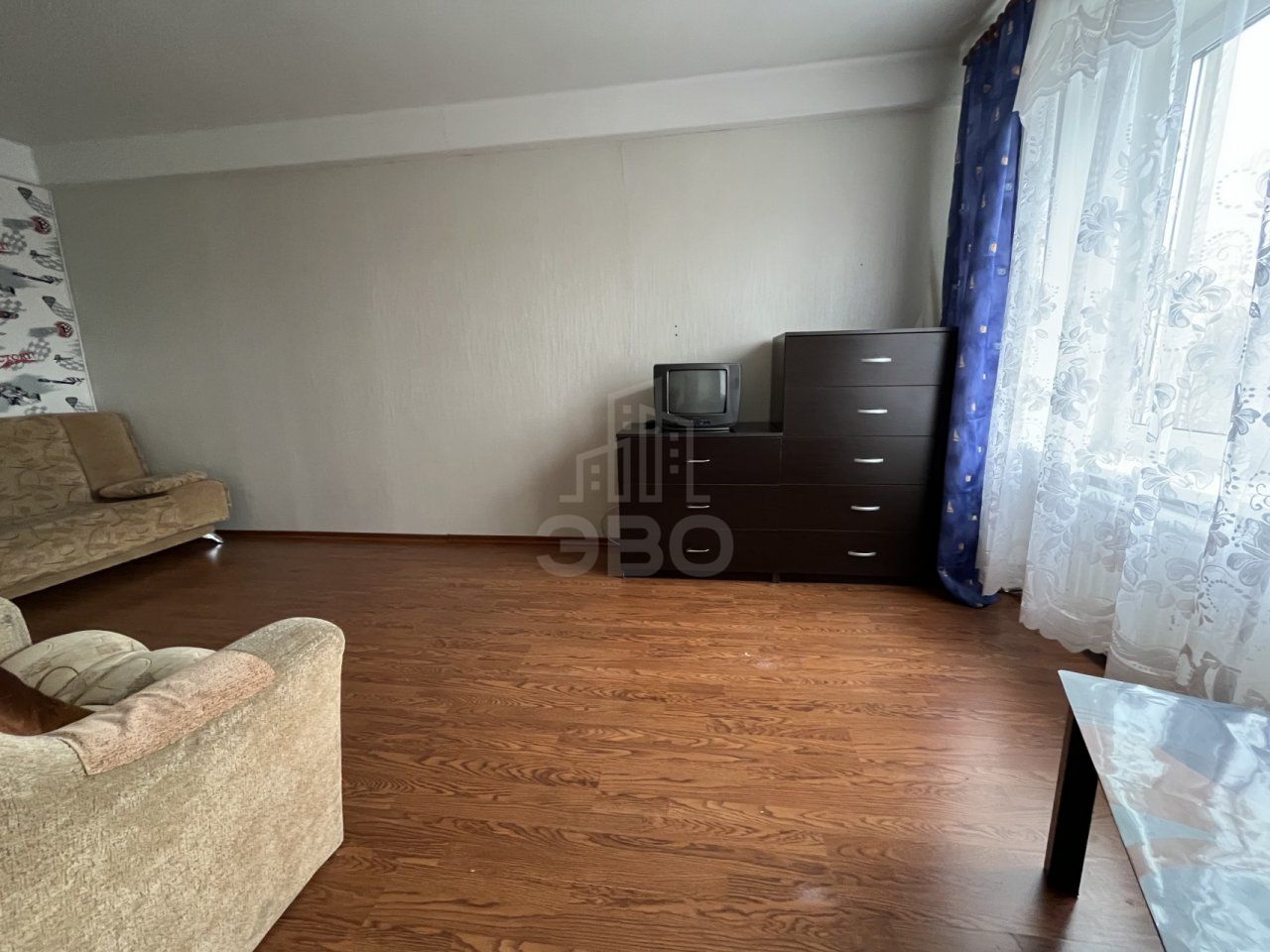 однокомнатная квартира в Санкт-Петербурге по адресу: Науки проспект, 24, к 1