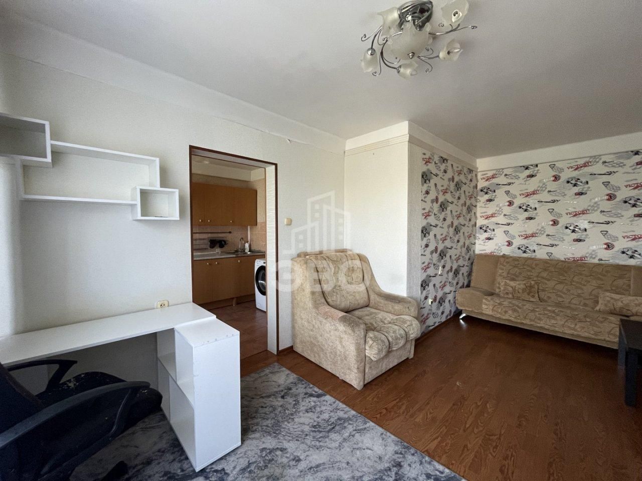 однокомнатная квартира в Санкт-Петербурге по адресу: Науки проспект, 24, к 1