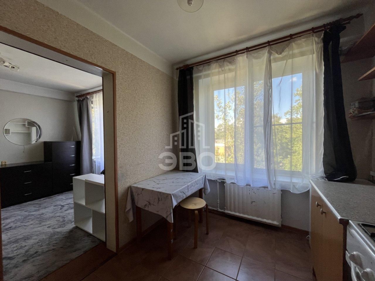 однокомнатная квартира в Санкт-Петербурге по адресу: Науки проспект, 24, к 1