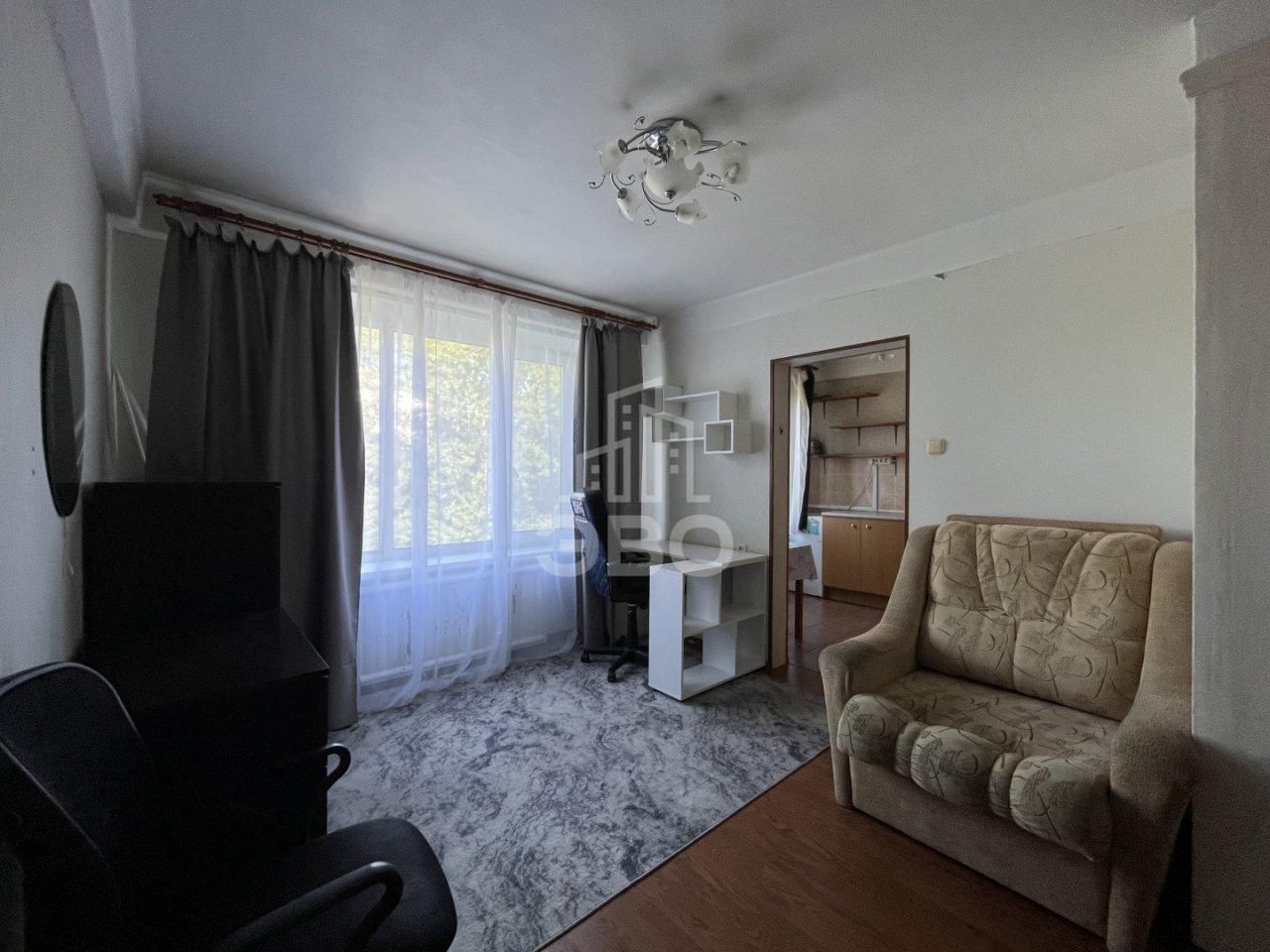 однокомнатная квартира в Санкт-Петербурге по адресу: Науки проспект, 24, к 1